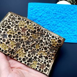 Bees Roses & Honey, IN (120x83mm) #17924