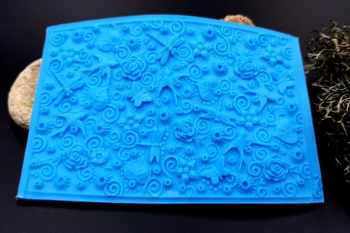 Summer Doodles, IN (125x80mm) #17891