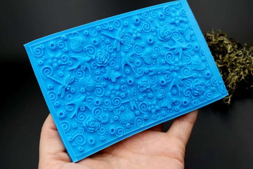 Summer Doodles, IN (125x80mm) #17908