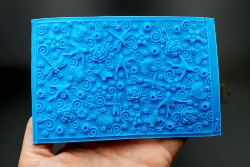 Summer Doodles, IN (125x80mm) #17920