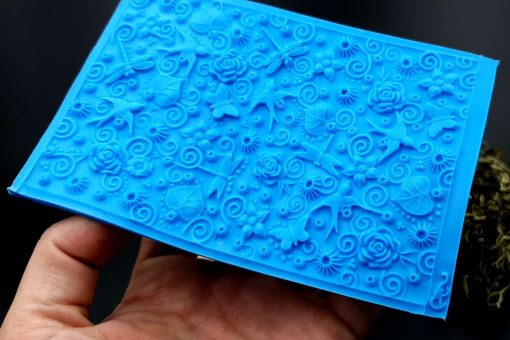 Summer Doodles, IN (125x80mm) #17932