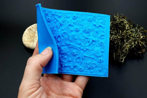 Summer Doodles, IN (125x80mm) #17944