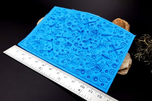 Summer Doodles, OUT (125x80mm) #17916