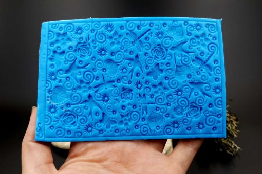 Summer Doodles, OUT (125x80mm) #17955