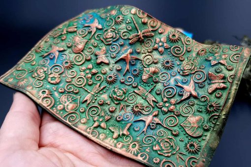 Summer Doodles, OUT (125x80mm) #17993