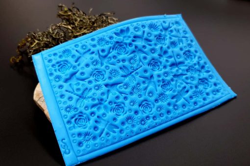 Birds Dragonflies & Roses, OUT (125x83mm) #17926