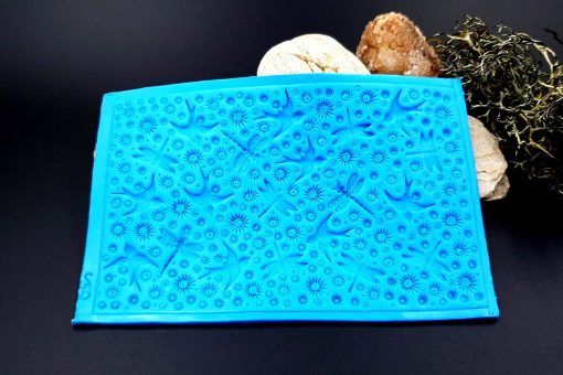 Birds & Dragonflies, OUT (125x80mm) #17917