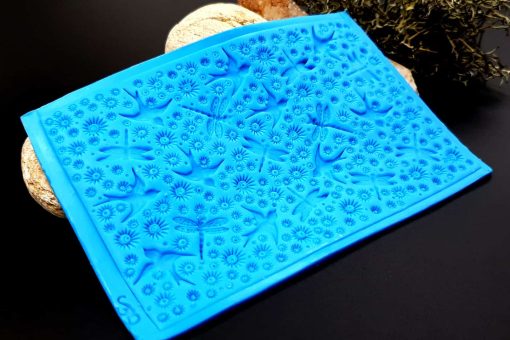 Birds & Dragonflies, OUT (125x80mm) #17929