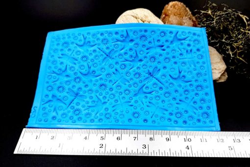 Birds & Dragonflies, OUT (125x80mm) #17940