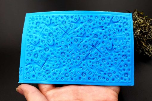 Birds & Dragonflies, OUT (125x80mm) #17954