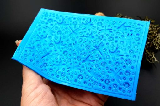 Birds & Dragonflies, OUT (125x80mm) #18016