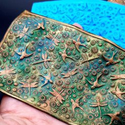 Birds & Dragonflies, OUT (125x80mm) #18018