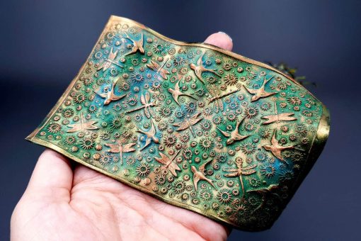 Birds & Dragonflies, OUT (125x80mm) #18019