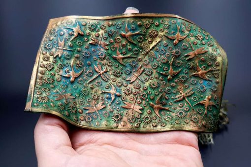 Birds & Dragonflies, OUT (125x80mm) #18020