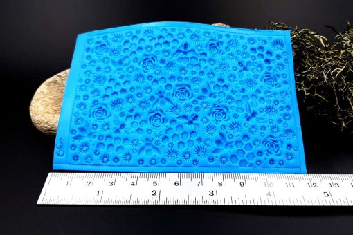 Bees Roses & Honey, OUT (120x83mm) #17948