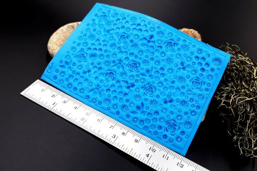 Bees Roses & Honey, OUT (120x83mm) #18023