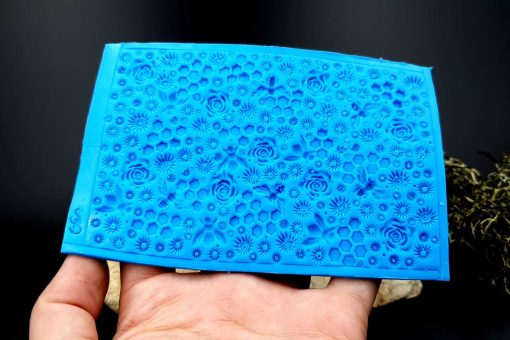 Bees Roses & Honey, OUT (120x83mm) #18024