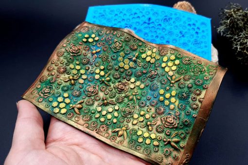 Bees Roses & Honey, OUT (120x83mm) #18027