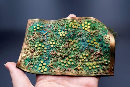 Bees Roses & Honey, OUT (120x83mm) #18028