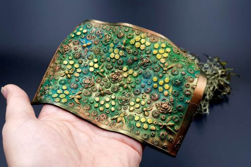 Bees Roses & Honey, OUT (120x83mm) #18029