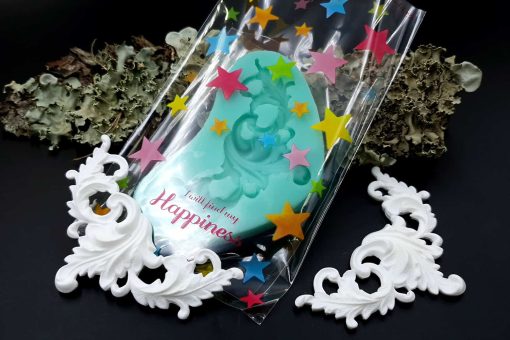 Barocco Decor Mold 1 #20287