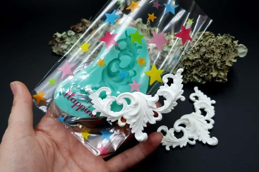 Barocco Decor Mold 1 #20290