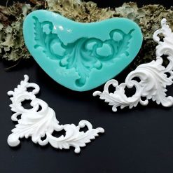 Barocco Decor Mold 1 #20292