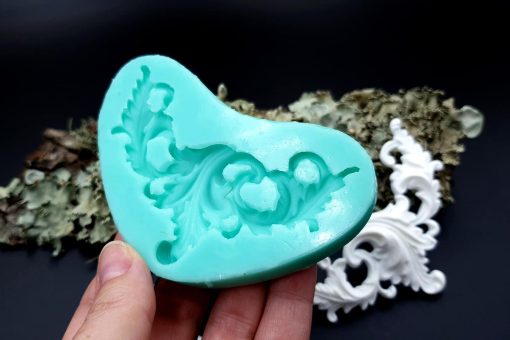 Barocco Decor Mold 1 #20306