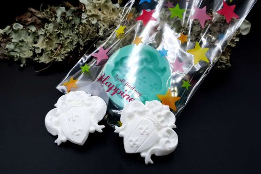 Barocco Decor Mold 2 #20294