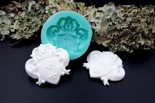 Barocco Decor Mold 2 #20298