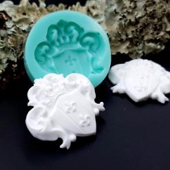 Barocco Decor Mold 2 #20303