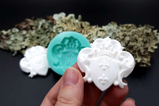 Barocco Decor Mold 2 #20314