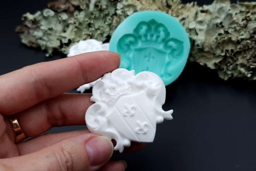 Barocco Decor Mold 2 #20318