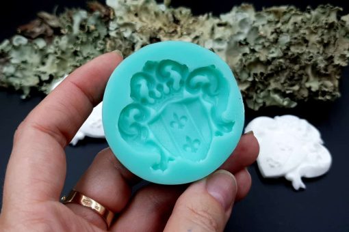 Barocco Decor Mold 2 #20320