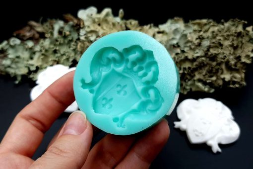 Barocco Decor Mold 2 #20323