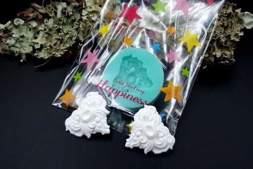 Barocco Decor Mold 3 #20300