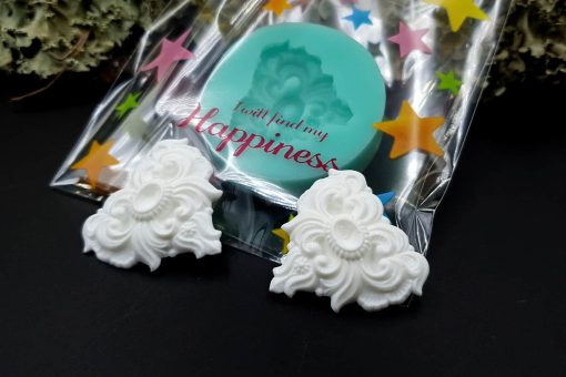 Barocco Decor Mold 3 #20305