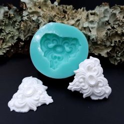 Barocco Decor Mold 3 #20312