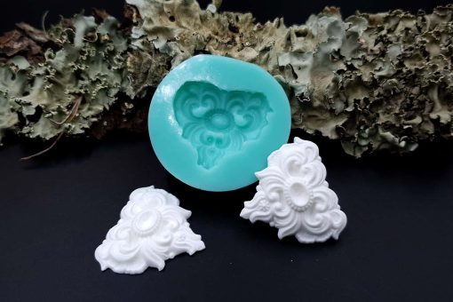 Barocco Decor Mold 3 #20312