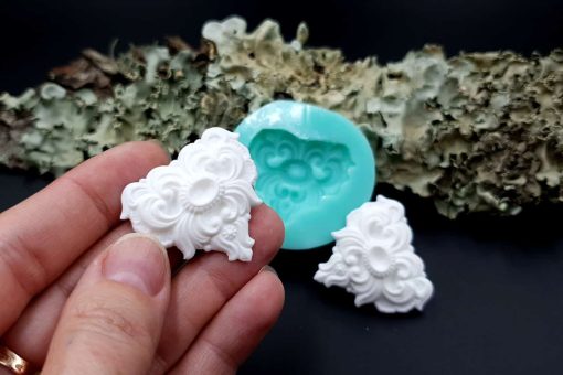 Barocco Decor Mold 3 #20316