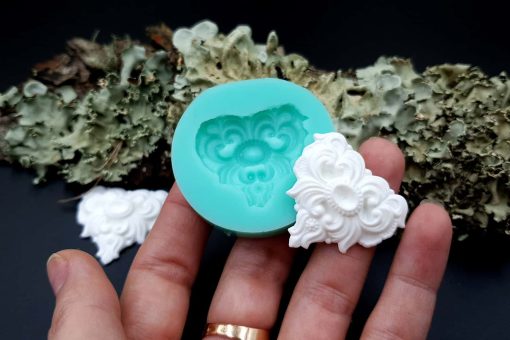 Barocco Decor Mold 3 #20319