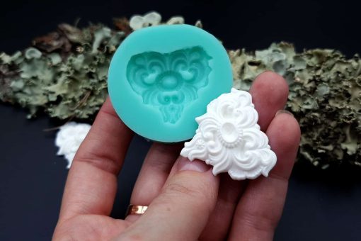 Barocco Decor Mold 3 #20321