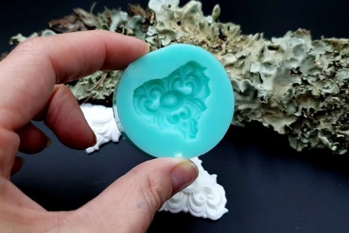 Barocco Decor Mold 3 #20324