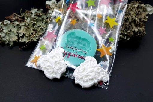 Barocco Decor Mold 4 #20315