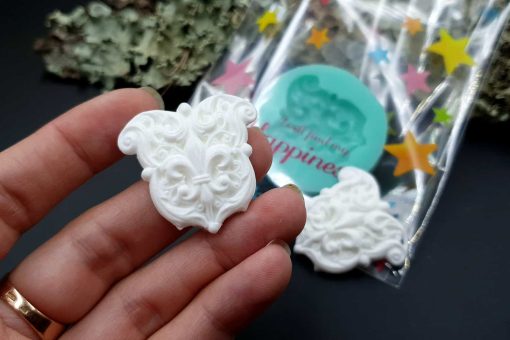 Barocco Decor Mold 4 #20322