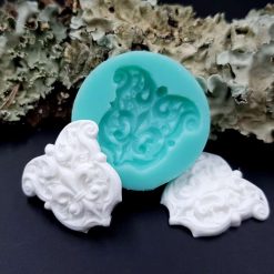 Barocco Decor Mold 4 #20325