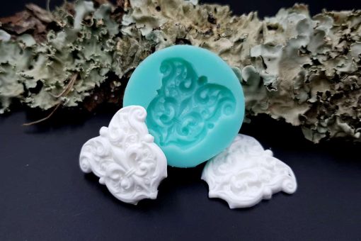 Barocco Decor Mold 4 #20325