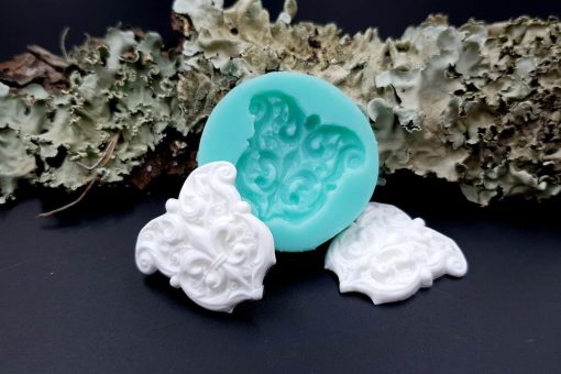 Barocco Decor Mold 4 #20326