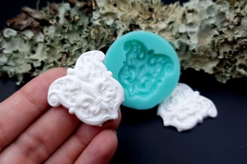 Barocco Decor Mold 4 #20327