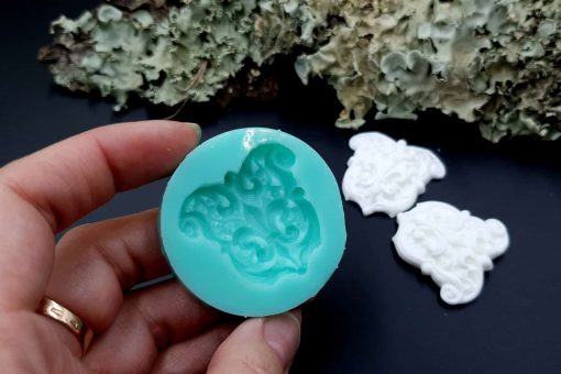 Barocco Decor Mold 4 #20328